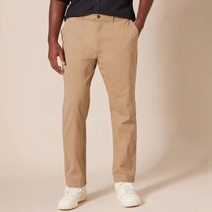 Mens Goodfellow Chino Khaki